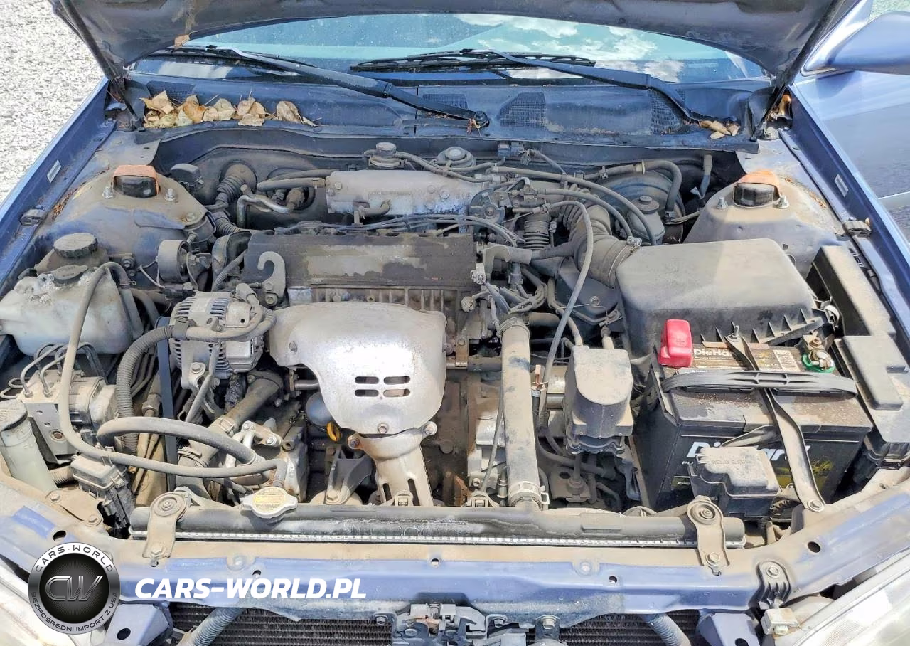 2000 Toyota Camry Le VIN:4T1BG22K8YU704963 - 11