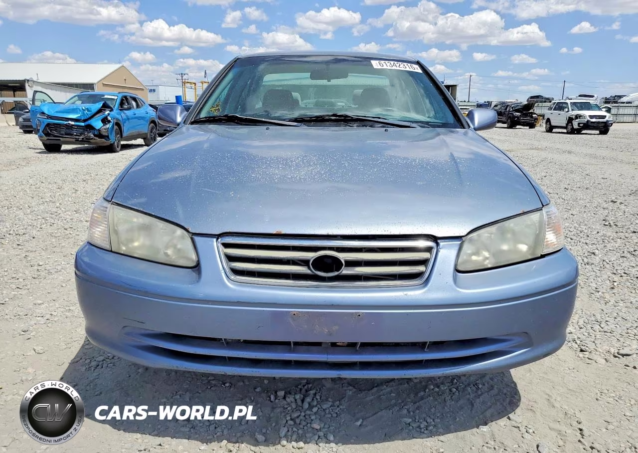 2000 Toyota Camry Le VIN:4T1BG22K8YU704963 - 5