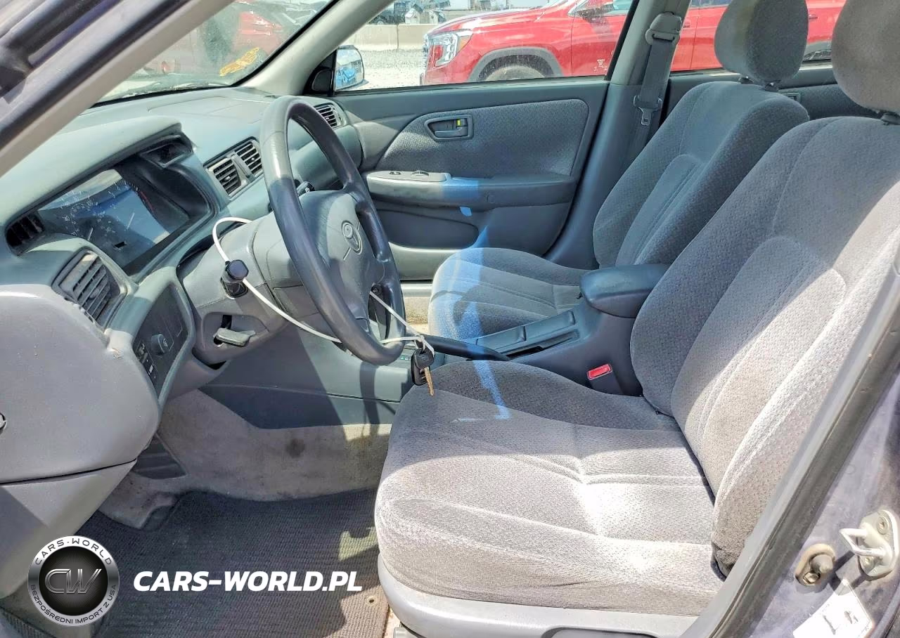 2000 Toyota Camry Le VIN:4T1BG22K8YU704963 - 7
