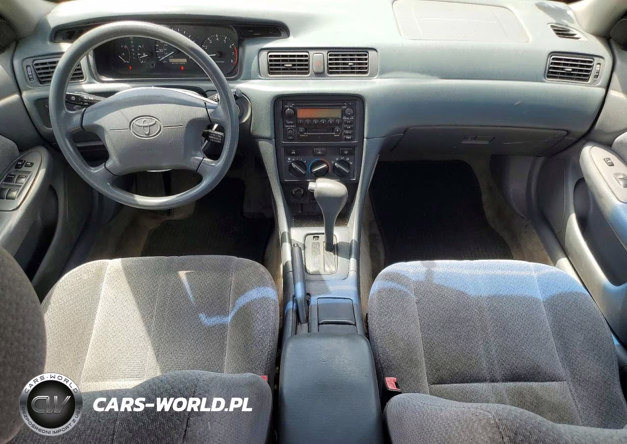 2000 Toyota Camry Le VIN:4T1BG22K8YU704963 - 8