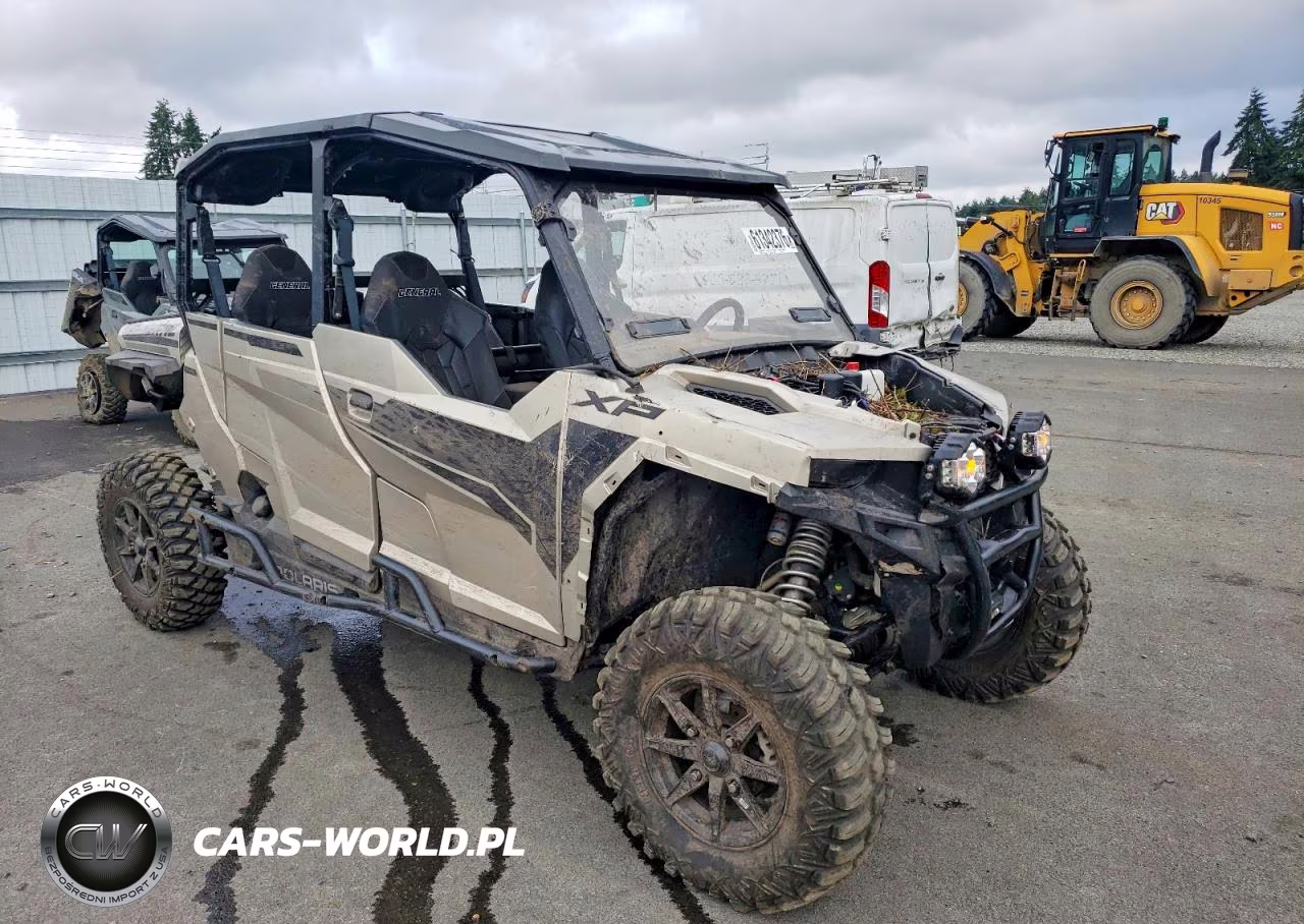 2024 Polaris General – zdjęcie 1 z 10