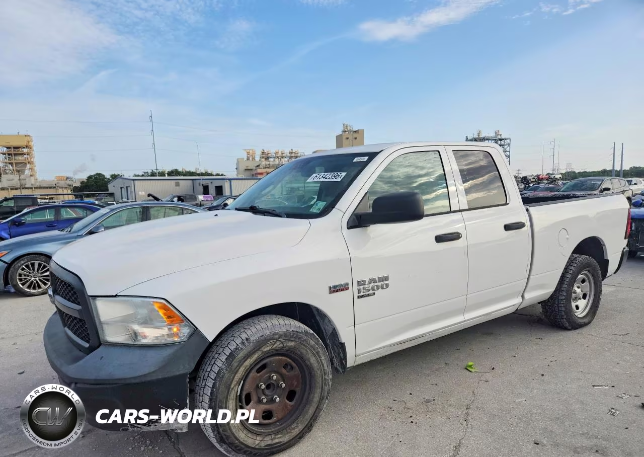 2019 Ram 1500 Classic Tradesman – zdjęcie 1 z 12
