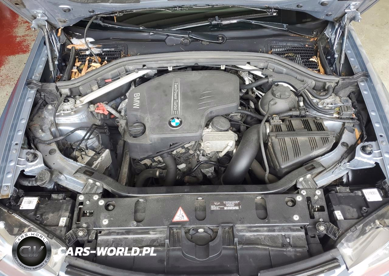 2013 BMW Motorrad X3 xDrive28I VIN:5UXWX9C56D0D05477 - 12