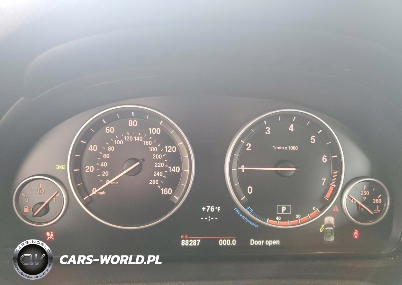 2013 BMW Motorrad X3 xDrive28I VIN:5UXWX9C56D0D05477 - 9