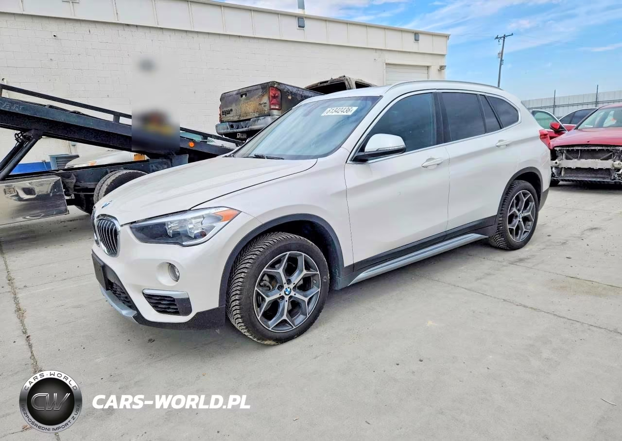 2018 BMW X1 xDrive28I