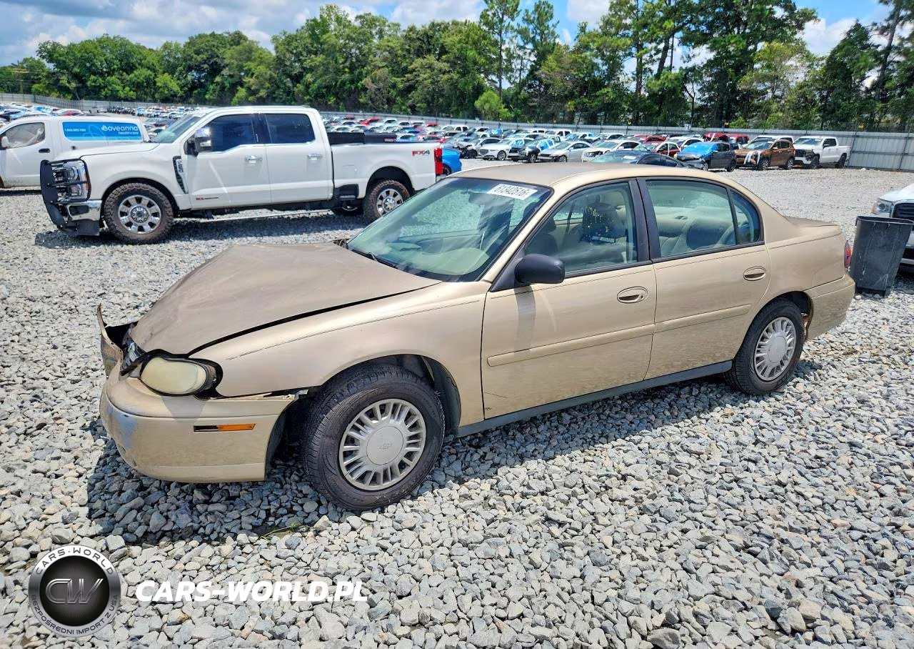 2003 Chevrolet Malibu