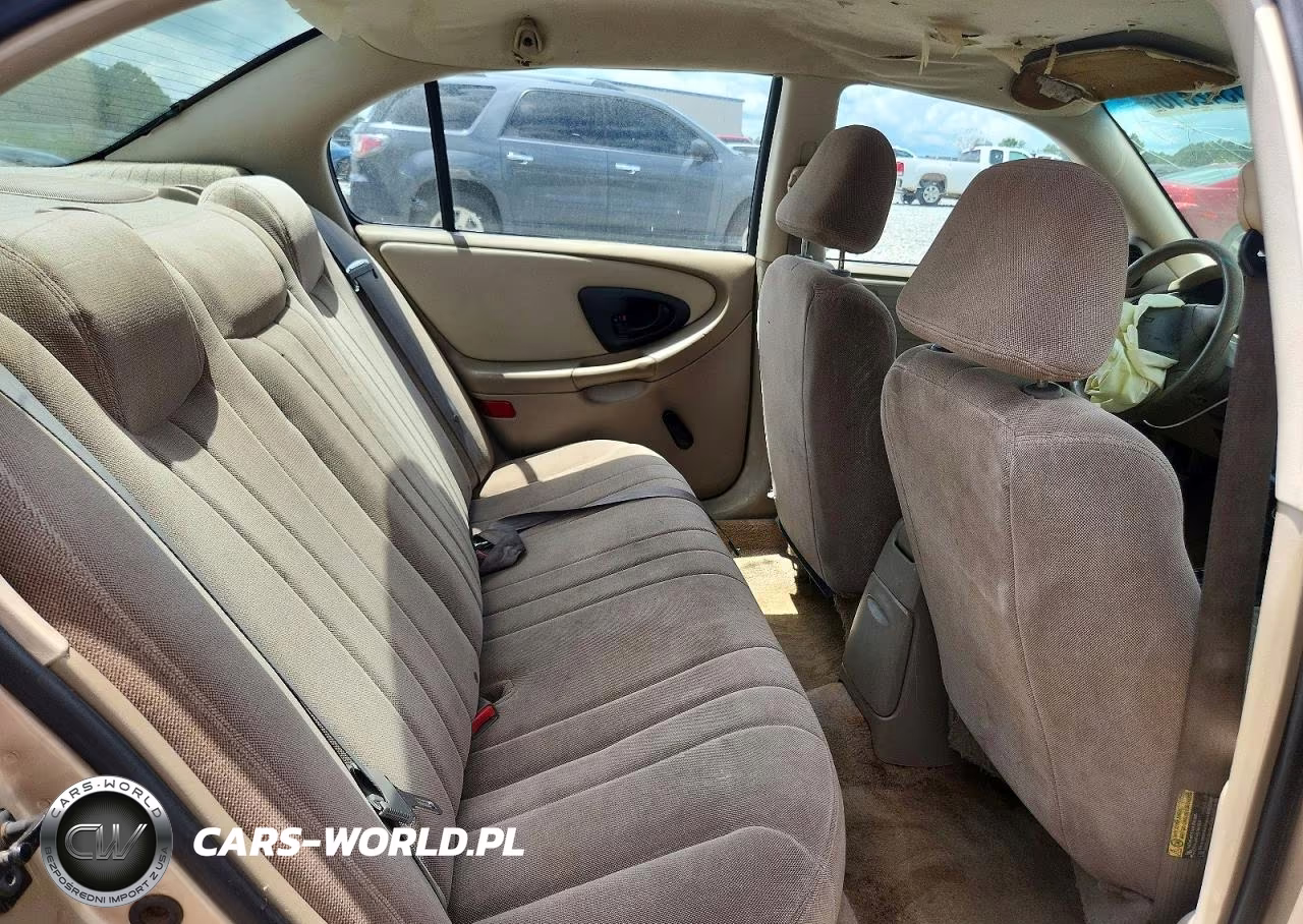 2003 Chevrolet Malibu VIN:1G1ND52J03M661790 - 10