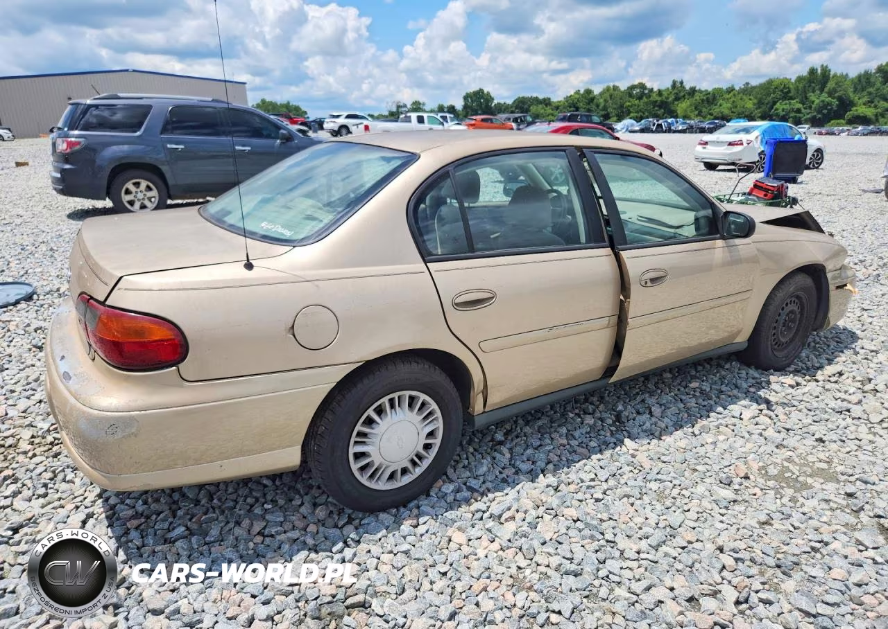 2003 Chevrolet Malibu VIN:1G1ND52J03M661790 - 3