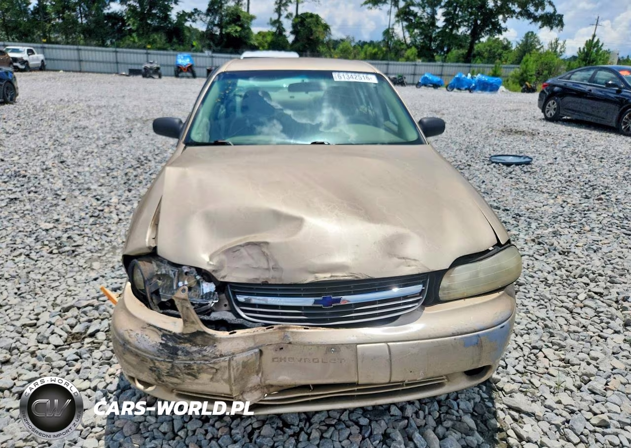 2003 Chevrolet Malibu VIN:1G1ND52J03M661790 - 5