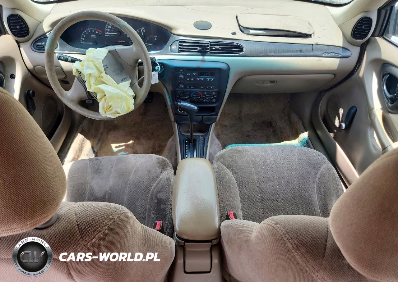 2003 Chevrolet Malibu VIN:1G1ND52J03M661790 - 8
