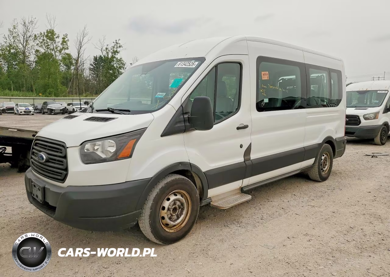 2019 Ford Transit T-350 – zdjęcie 1 z 13