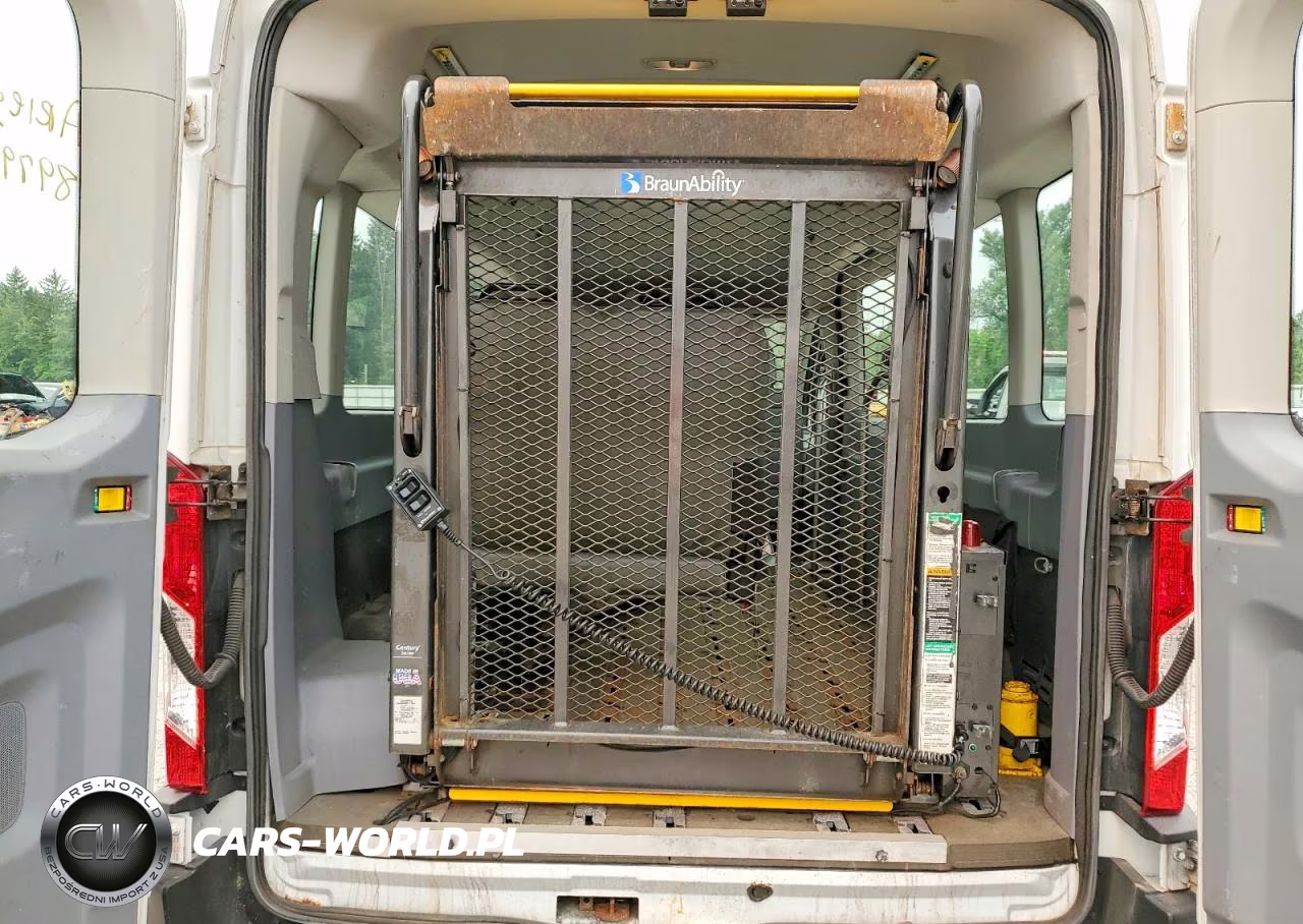2019 Ford Transit T-350 VIN:1FDZX2CM8KKA07083 - 10