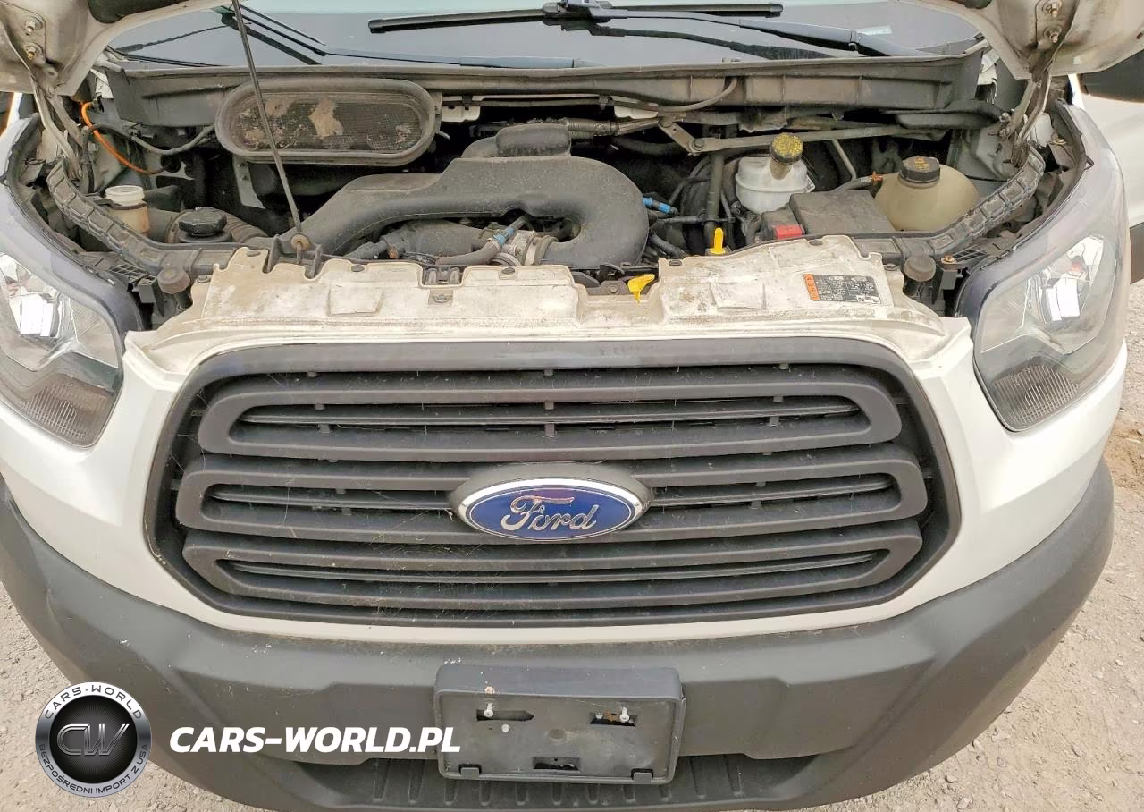 2019 Ford Transit T-350 VIN:1FDZX2CM8KKA07083 - 12