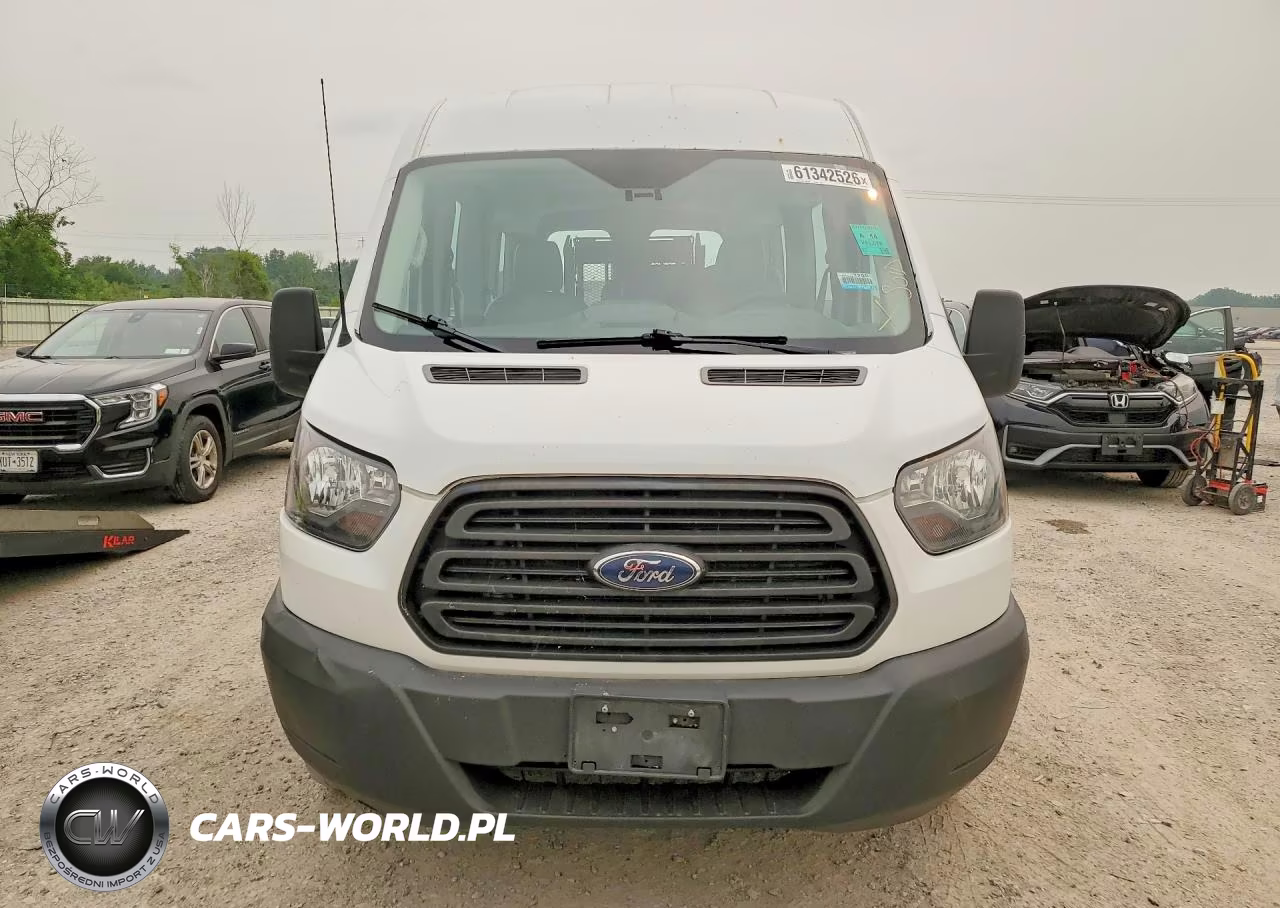 2019 Ford Transit T-350 VIN:1FDZX2CM8KKA07083 - 5