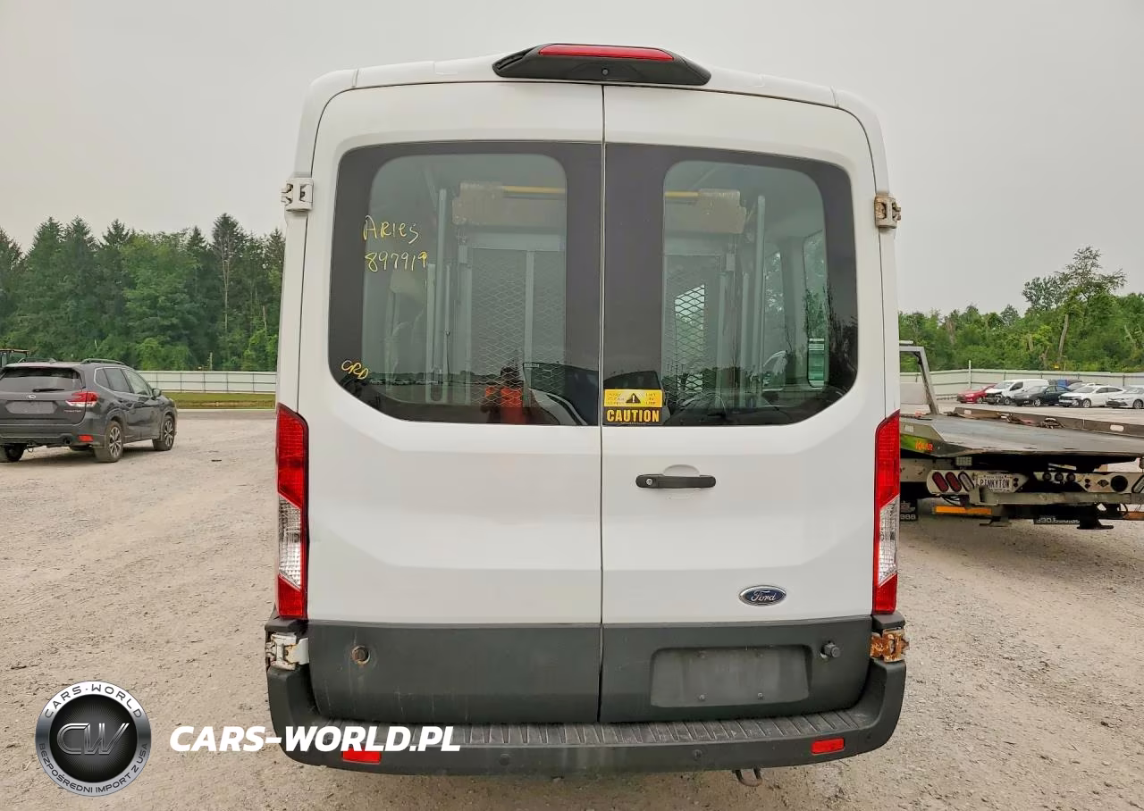 2019 Ford Transit T-350 VIN:1FDZX2CM8KKA07083 - 6