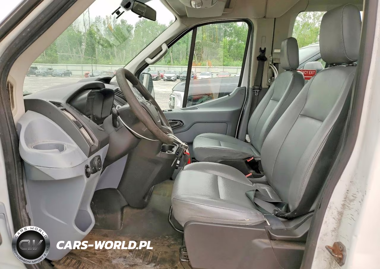 2019 Ford Transit T-350 VIN:1FDZX2CM8KKA07083 - 7
