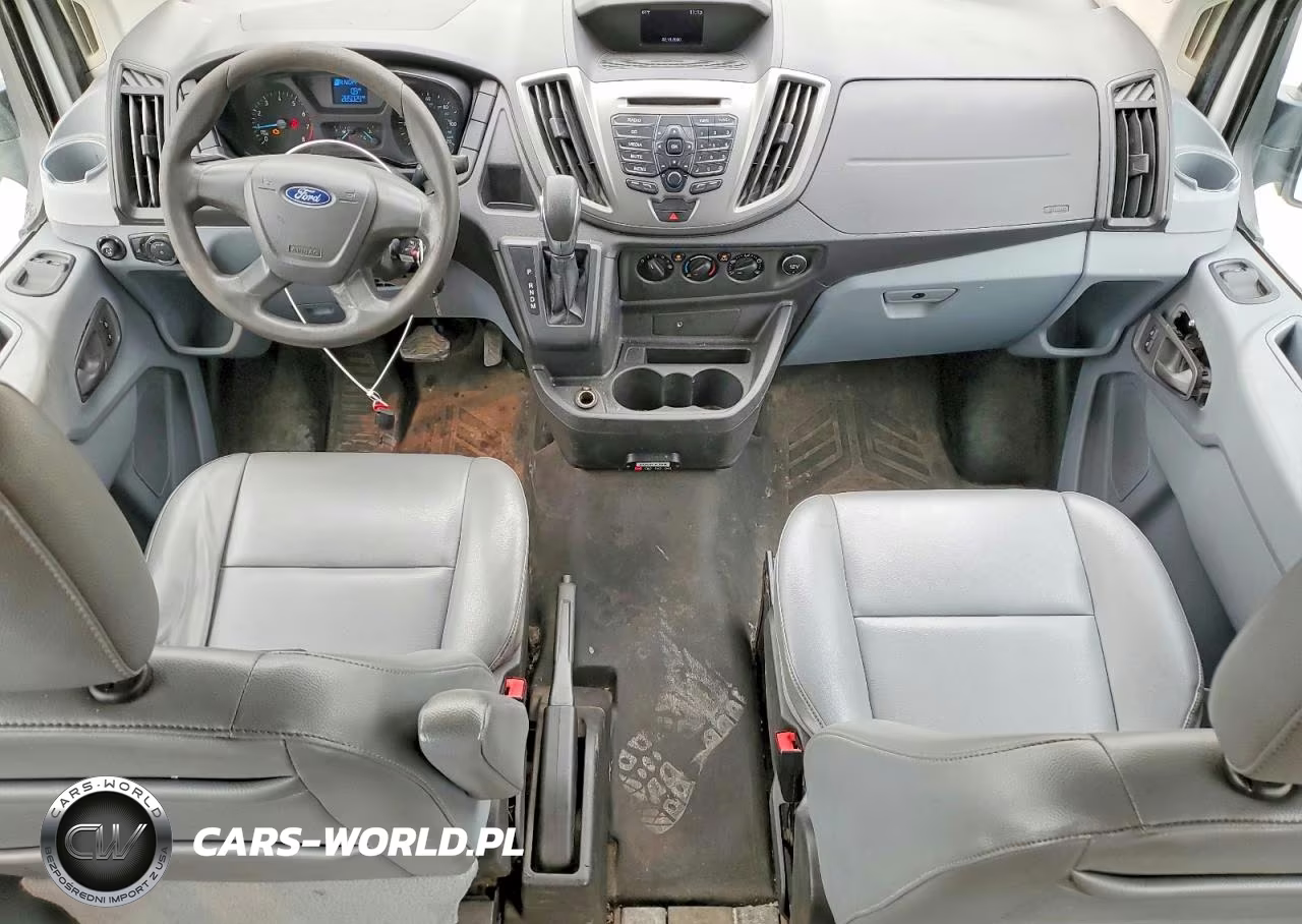 2019 Ford Transit T-350 VIN:1FDZX2CM8KKA07083 - 8