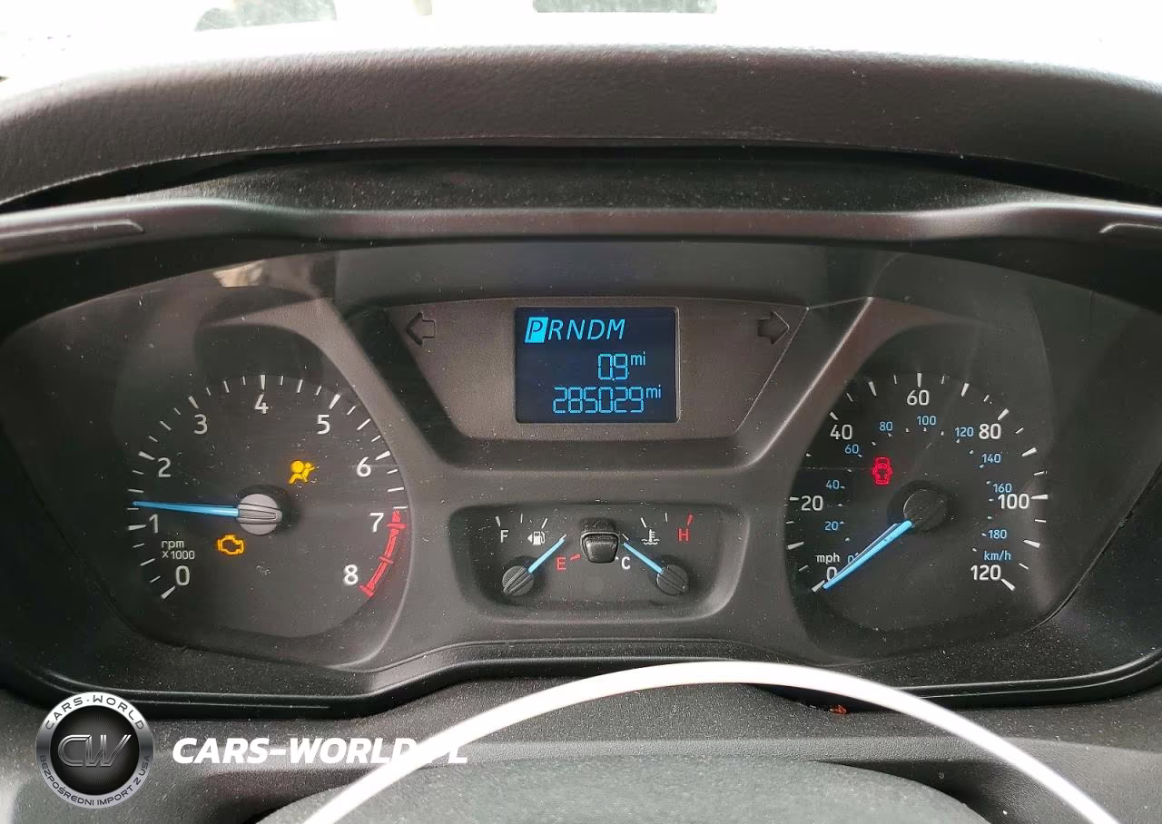 2019 Ford Transit T-350 VIN:1FDZX2CM8KKA07083 - 9