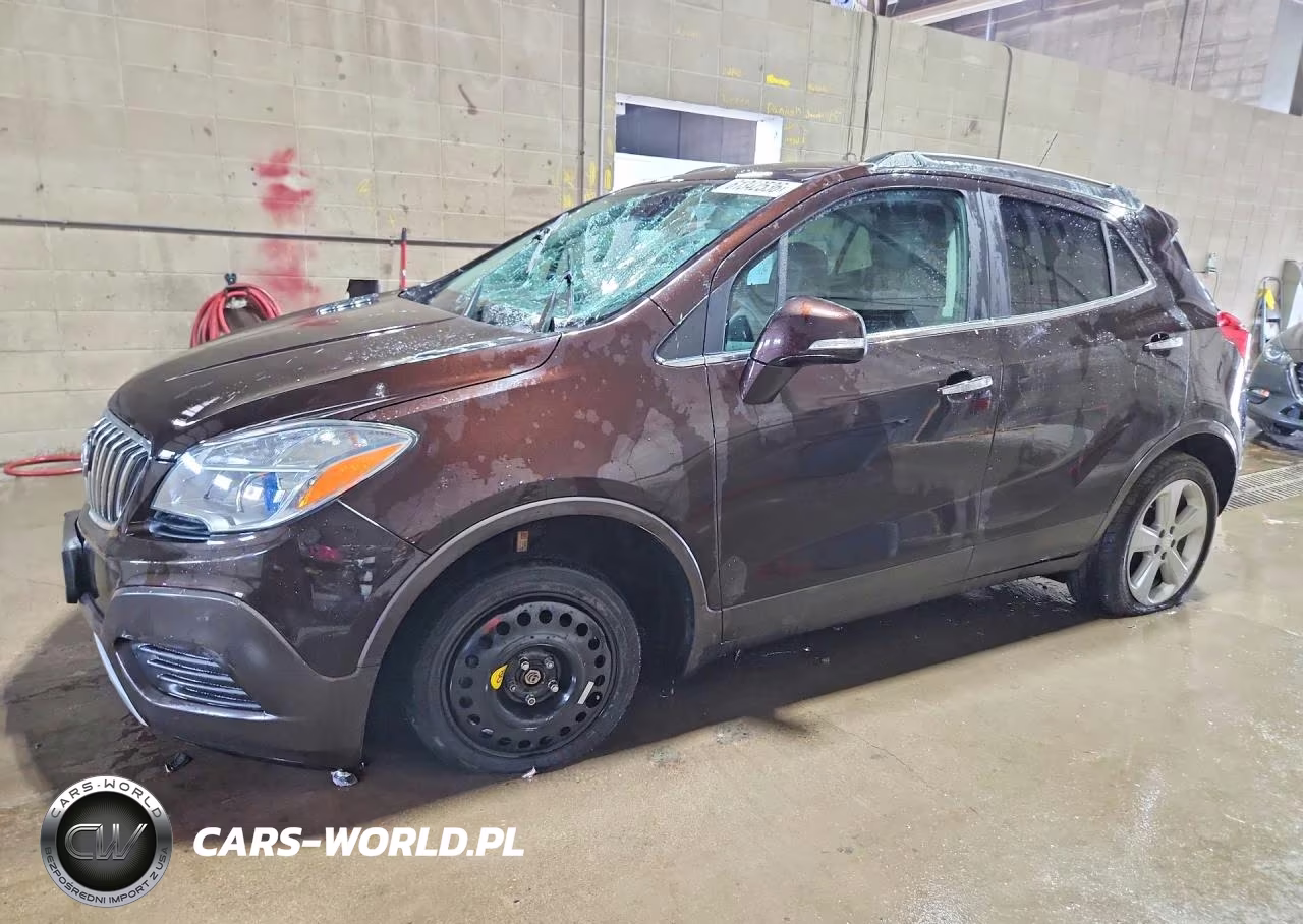 2015 Buick Encore – zdjęcie 1 z 13