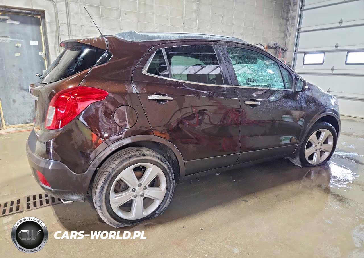 2015 Buick Encore VIN:KL4CJASB2FB140699 - 3