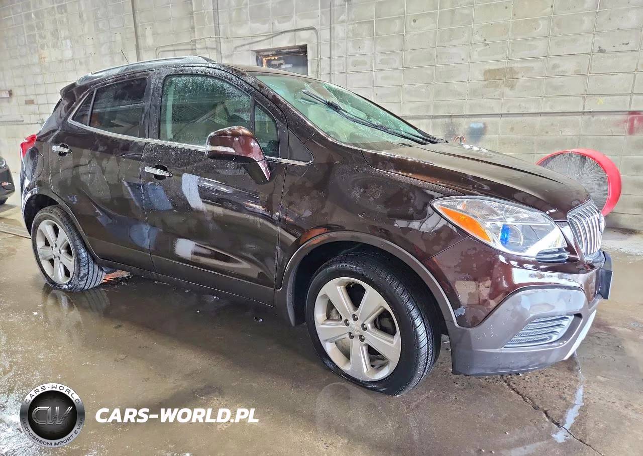 2015 Buick Encore VIN:KL4CJASB2FB140699 - 4