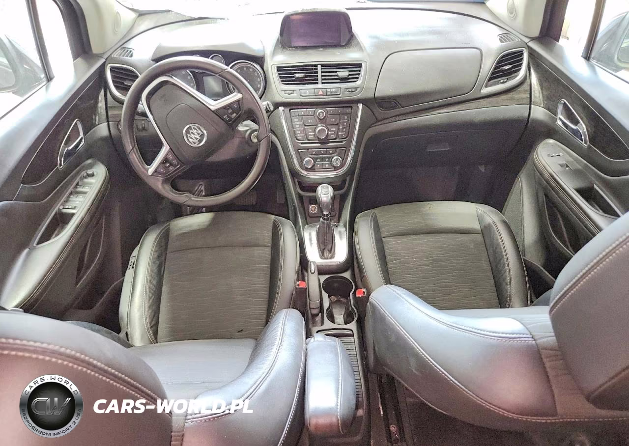 2015 Buick Encore VIN:KL4CJASB2FB140699 - 8