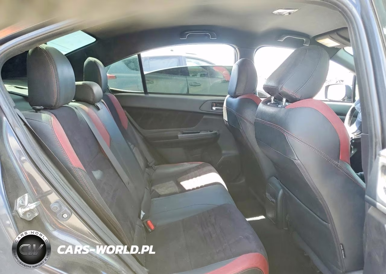 2016 Subaru Wrx Sti VIN:JF1VA2M6XG9800071 - 10