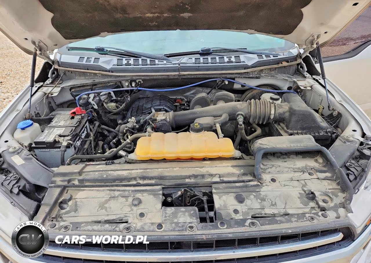 2018 Ford F150 Supercrew VIN:1FTEW1CB4JFB30868 - 11