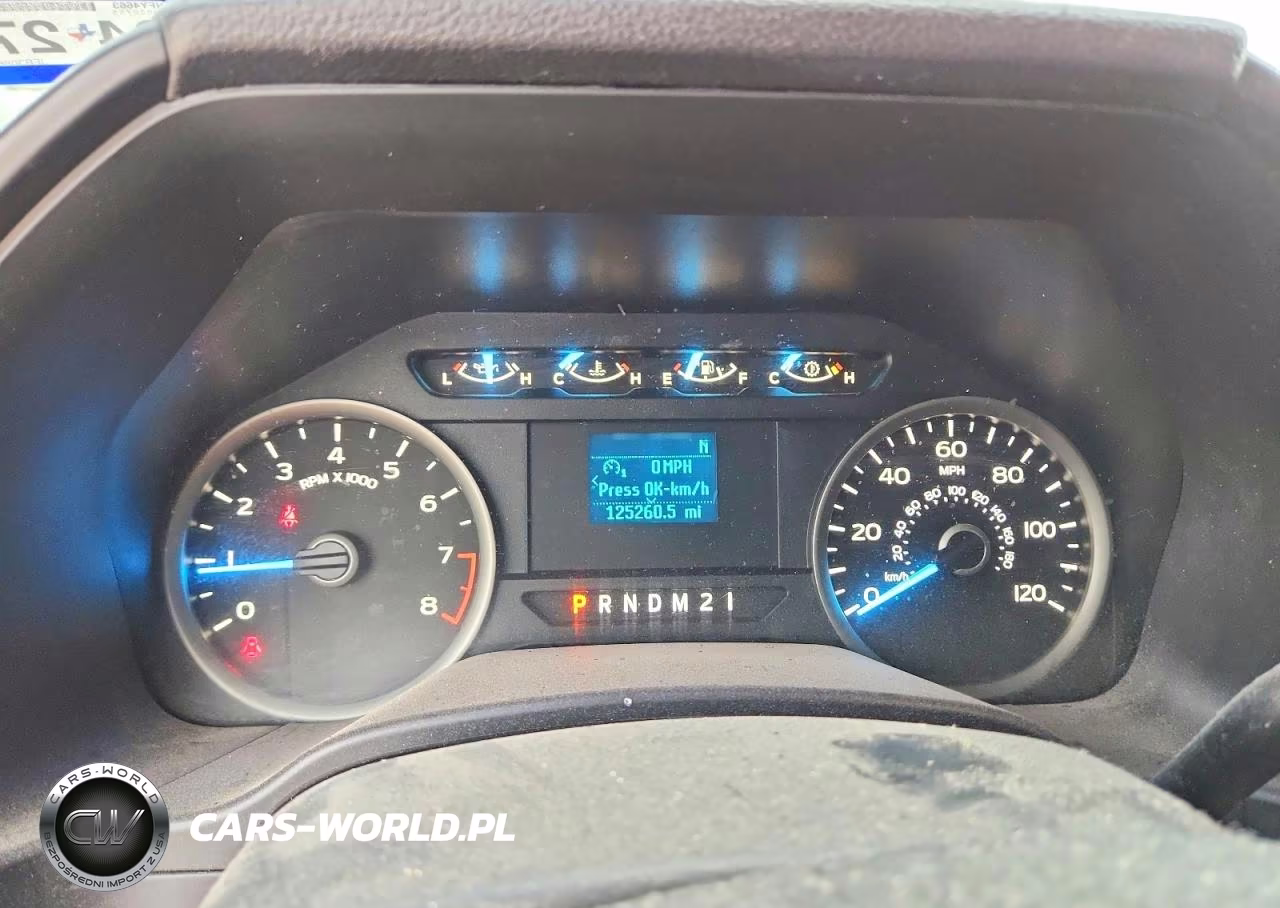 2018 Ford F150 Supercrew VIN:1FTEW1CB4JFB30868 - 9