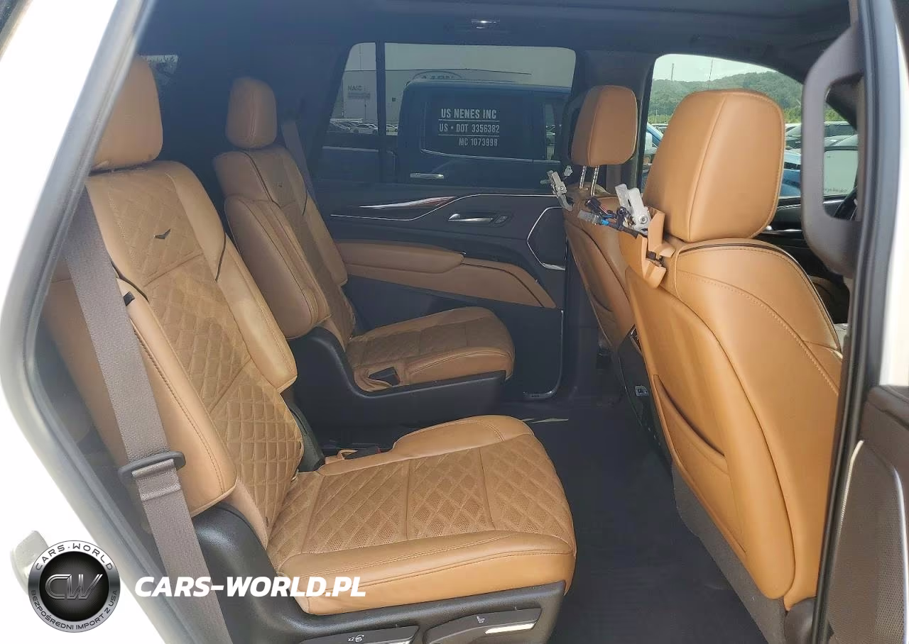2021 Cadillac Escalade Premium Luxury VIN:1GYS4CKL9MR184596 - 11