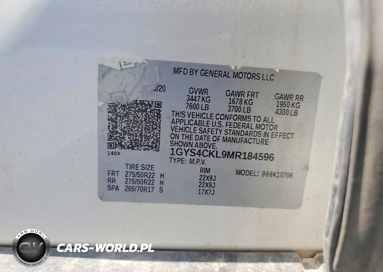 2021 Cadillac Escalade Premium Luxury VIN:1GYS4CKL9MR184596 - 14