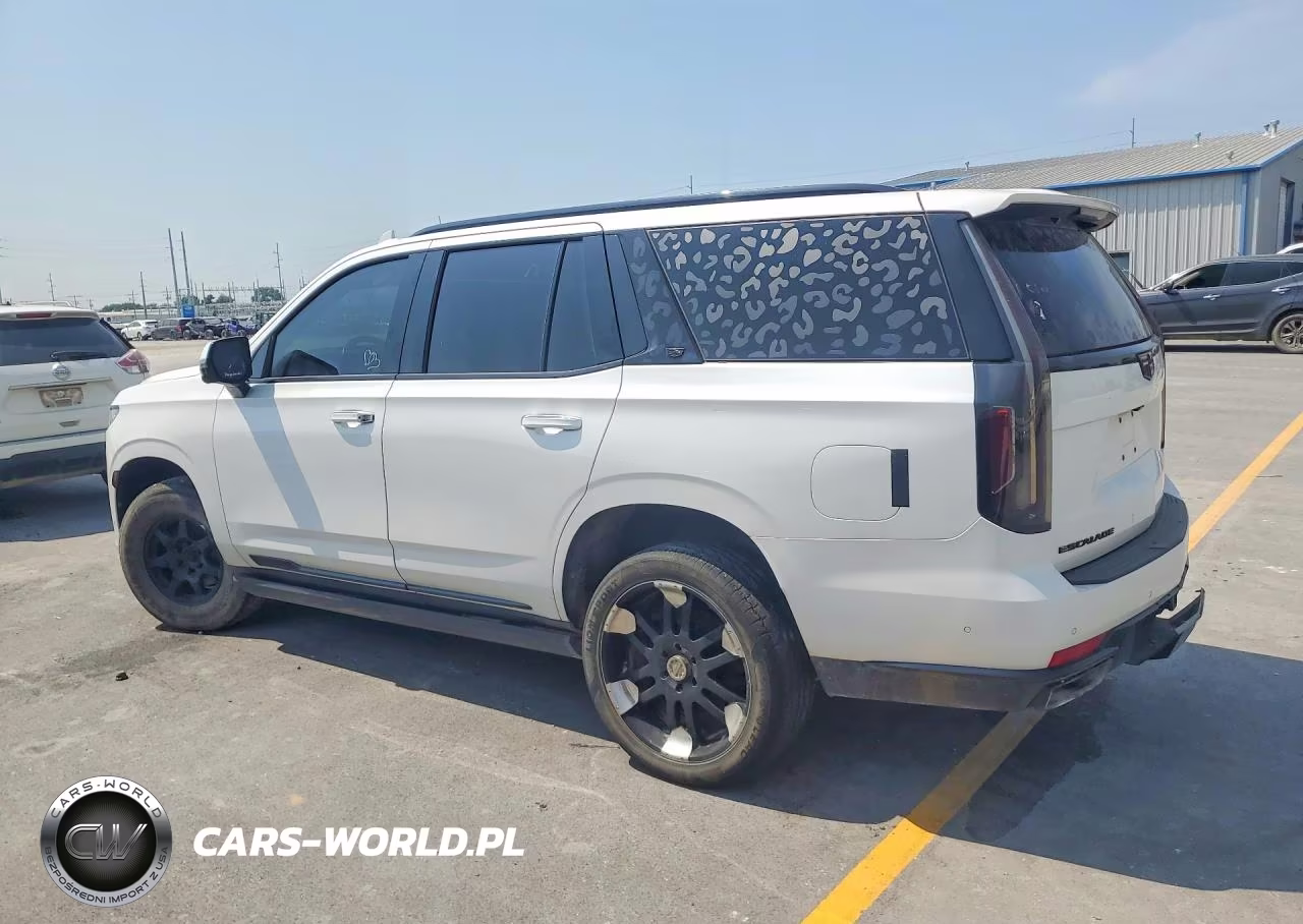2021 Cadillac Escalade Premium Luxury VIN:1GYS4CKL9MR184596 - 2