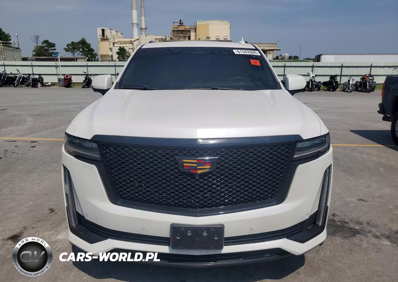 2021 Cadillac Escalade Premium Luxury VIN:1GYS4CKL9MR184596 - 5