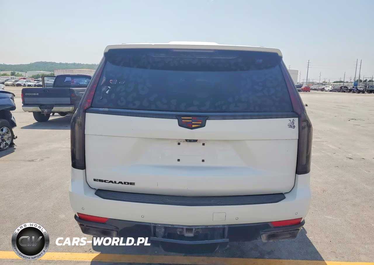 2021 Cadillac Escalade Premium Luxury VIN:1GYS4CKL9MR184596 - 6