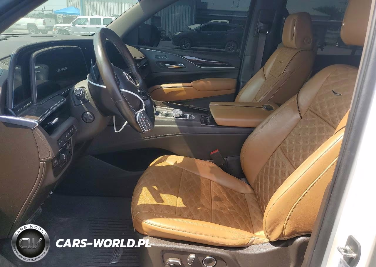 2021 Cadillac Escalade Premium Luxury VIN:1GYS4CKL9MR184596 - 7