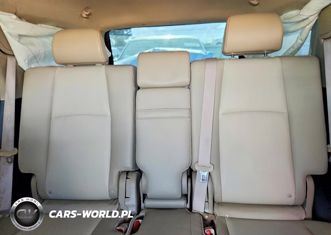 2017 Toyota 4Runner Sr5 Premium VIN:JTEBU5JR7H5441402 - 10