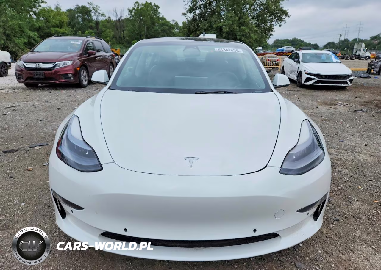 2023 Tesla Model 3 VIN:5YJ3E1EAXPF559220 - 5