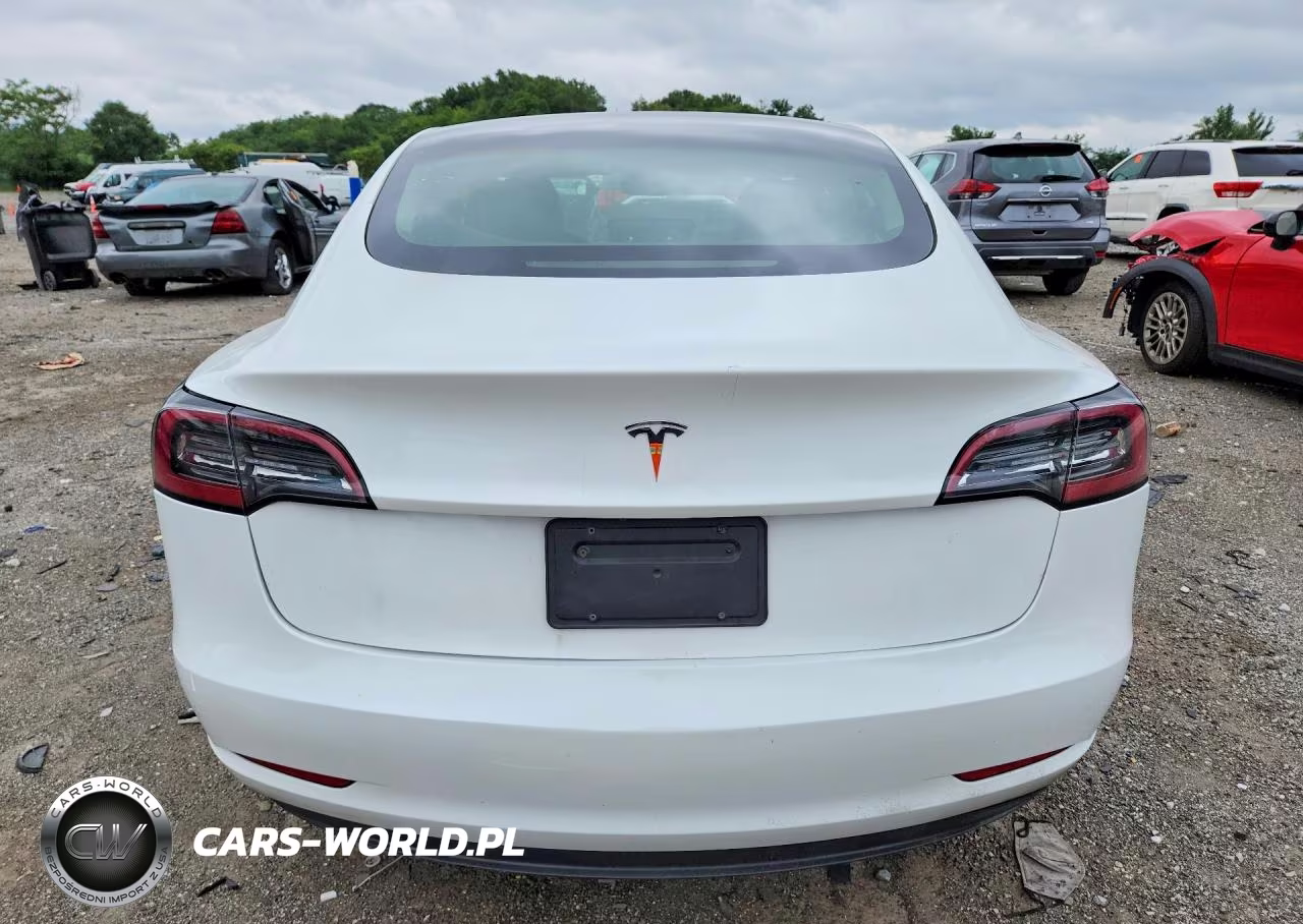 2023 Tesla Model 3 VIN:5YJ3E1EAXPF559220 - 6