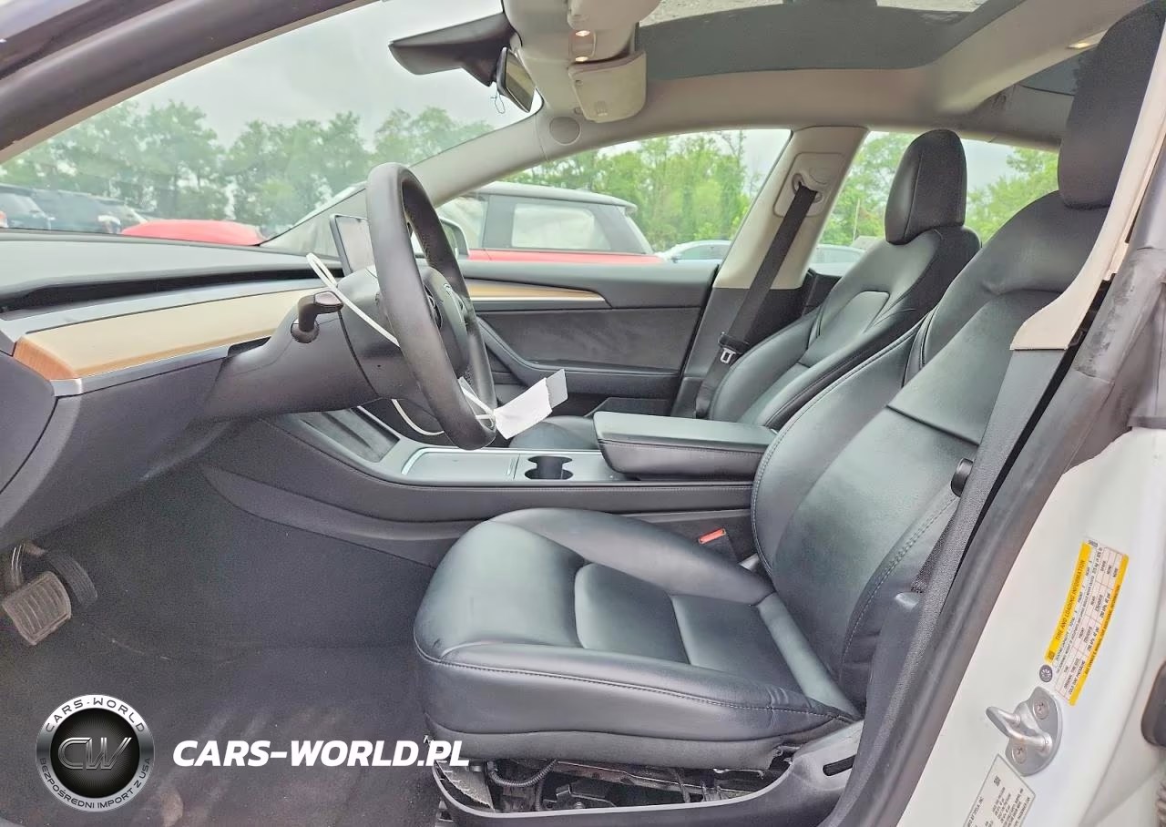 2023 Tesla Model 3 VIN:5YJ3E1EAXPF559220 - 7
