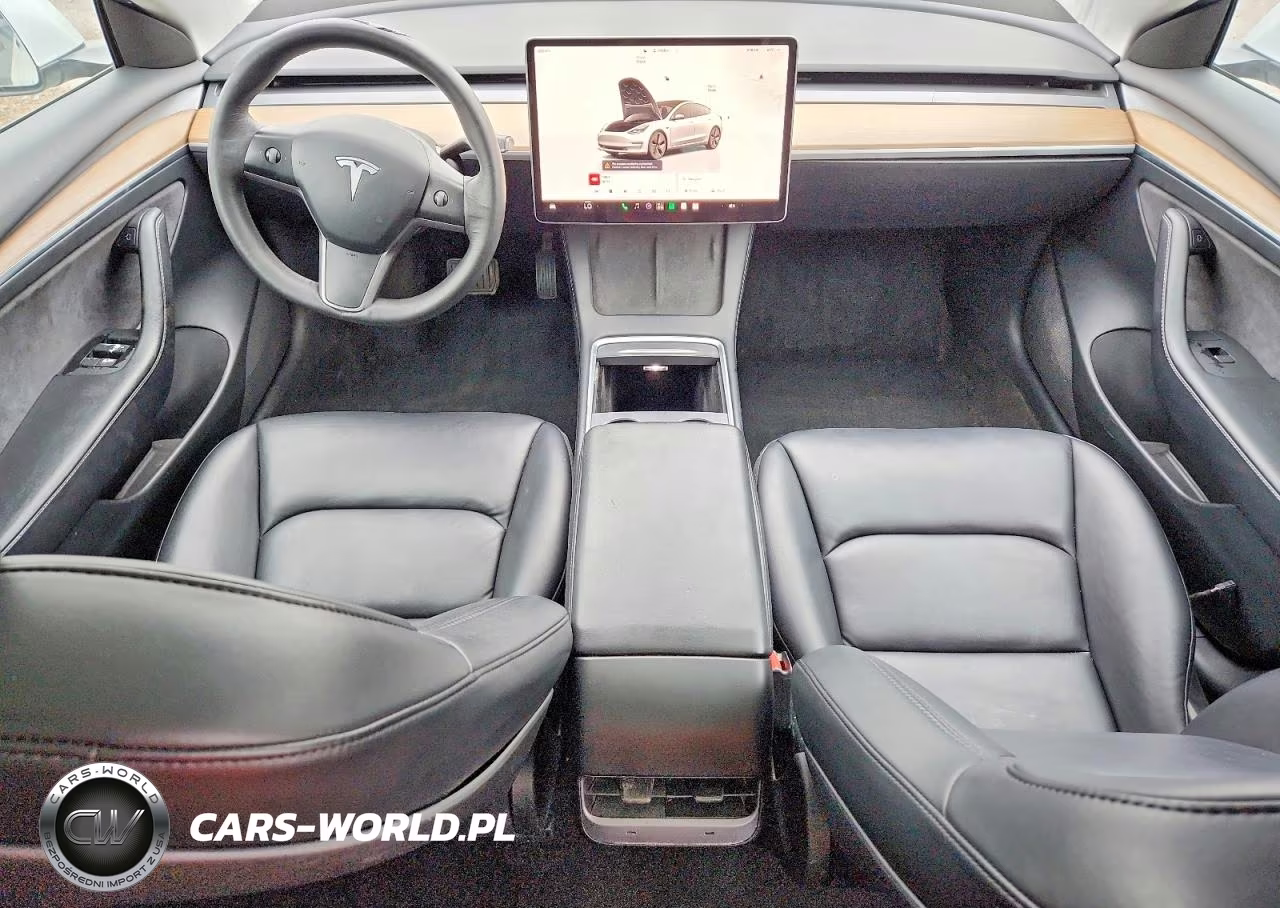 2023 Tesla Model 3 VIN:5YJ3E1EAXPF559220 - 8