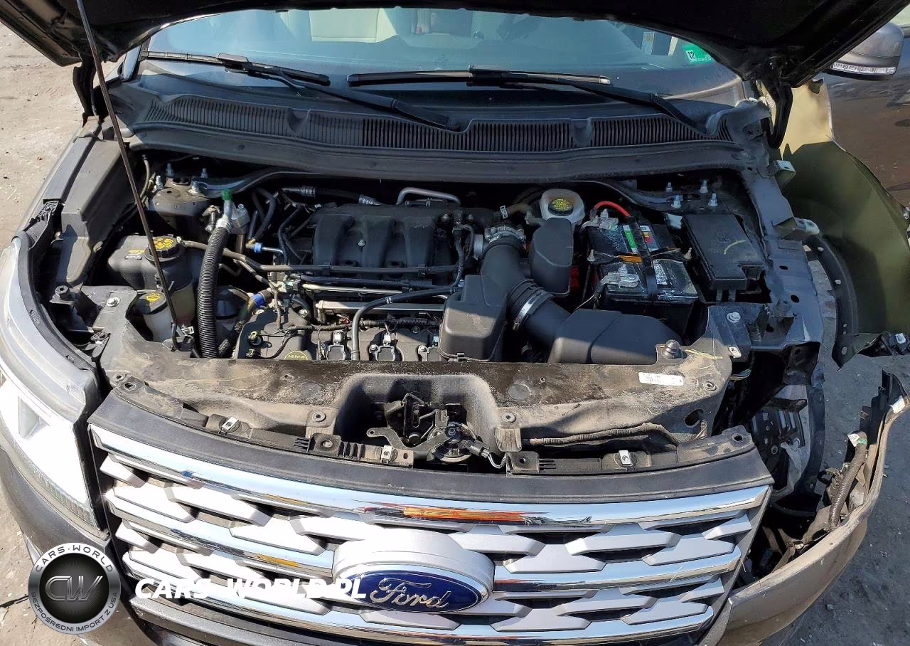 2019 Ford Explorer Limited VIN:1FM5K8F87KGA84786 - 12