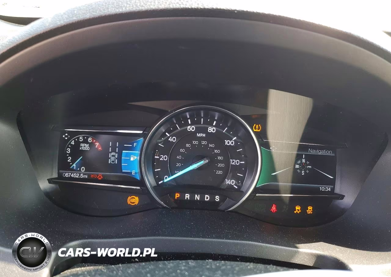 2019 Ford Explorer Limited VIN:1FM5K8F87KGA84786 - 9