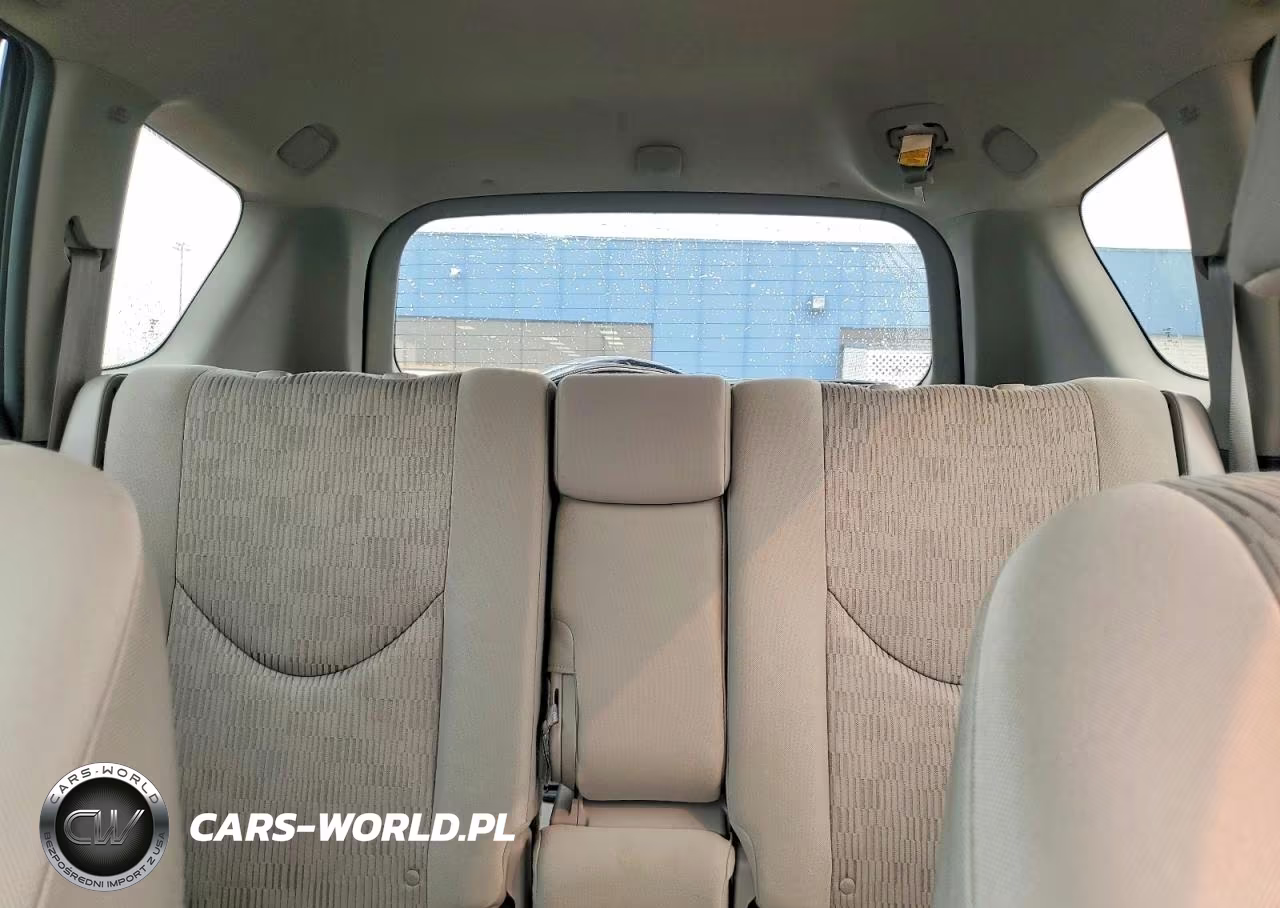 2011 Toyota Rav4 Base VIN:2T3BF4DV5BW152004 - 10