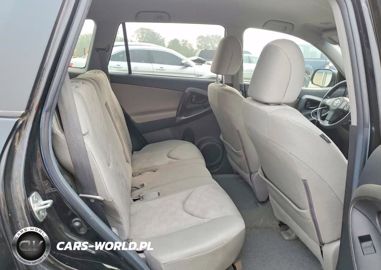2011 Toyota Rav4 Base VIN:2T3BF4DV5BW152004 - 11