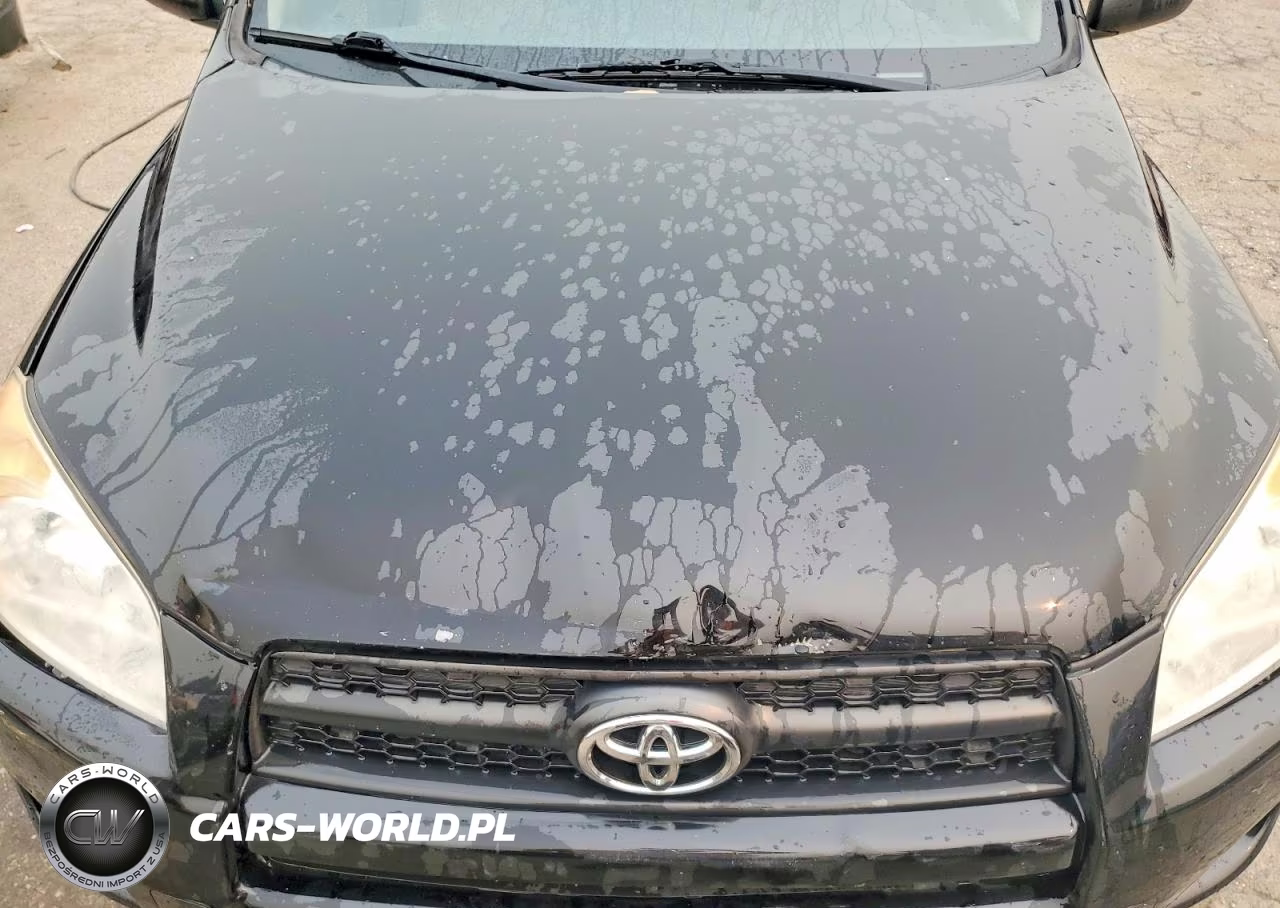 2011 Toyota Rav4 Base VIN:2T3BF4DV5BW152004 - 12