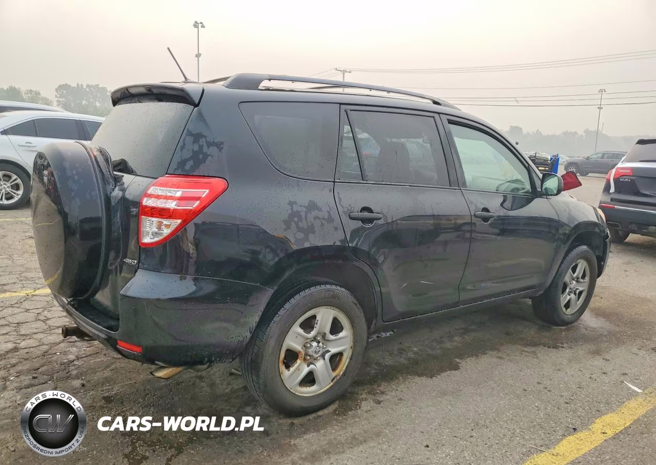 2011 Toyota Rav4 Base VIN:2T3BF4DV5BW152004 - 3
