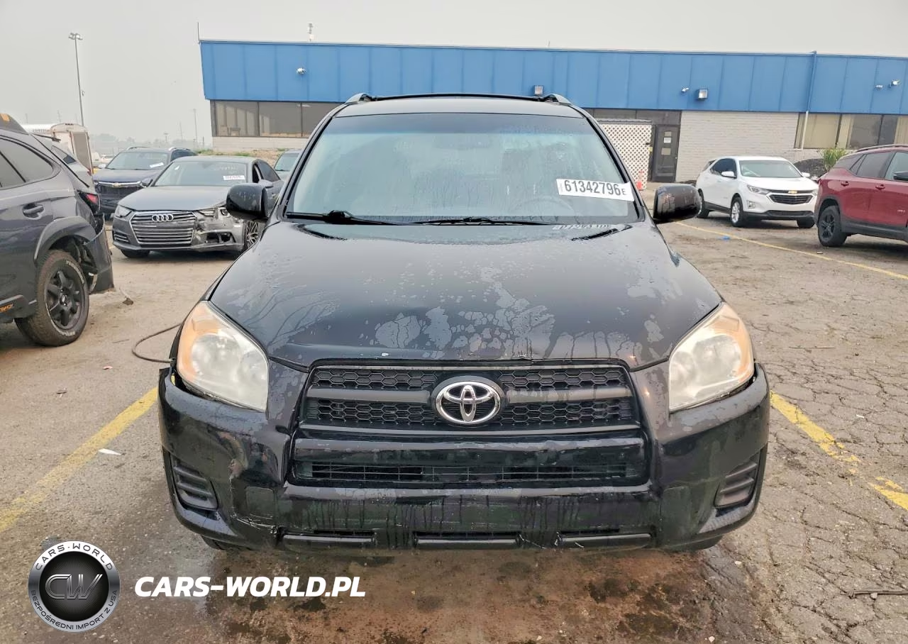 2011 Toyota Rav4 Base VIN:2T3BF4DV5BW152004 - 5