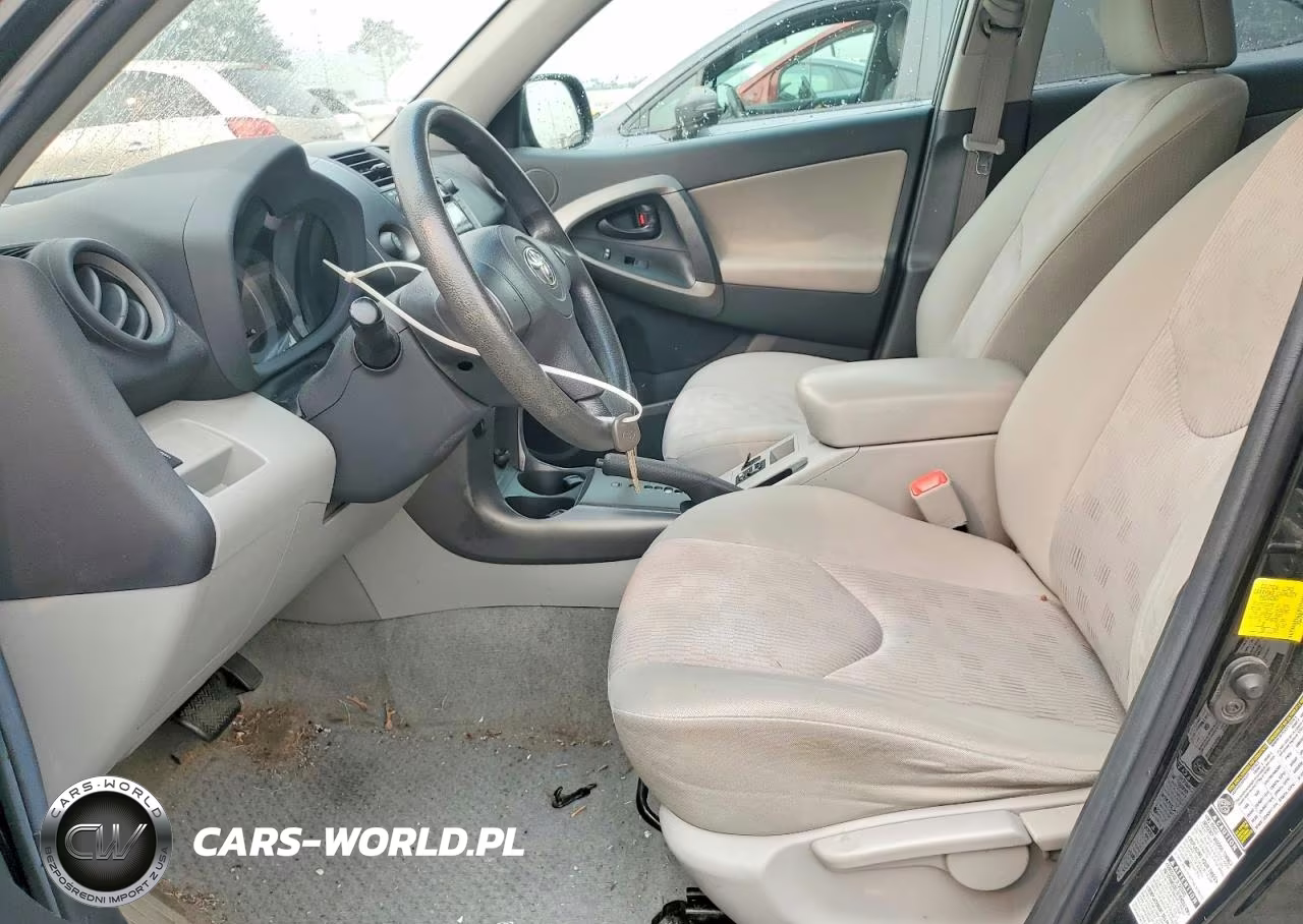 2011 Toyota Rav4 Base VIN:2T3BF4DV5BW152004 - 7