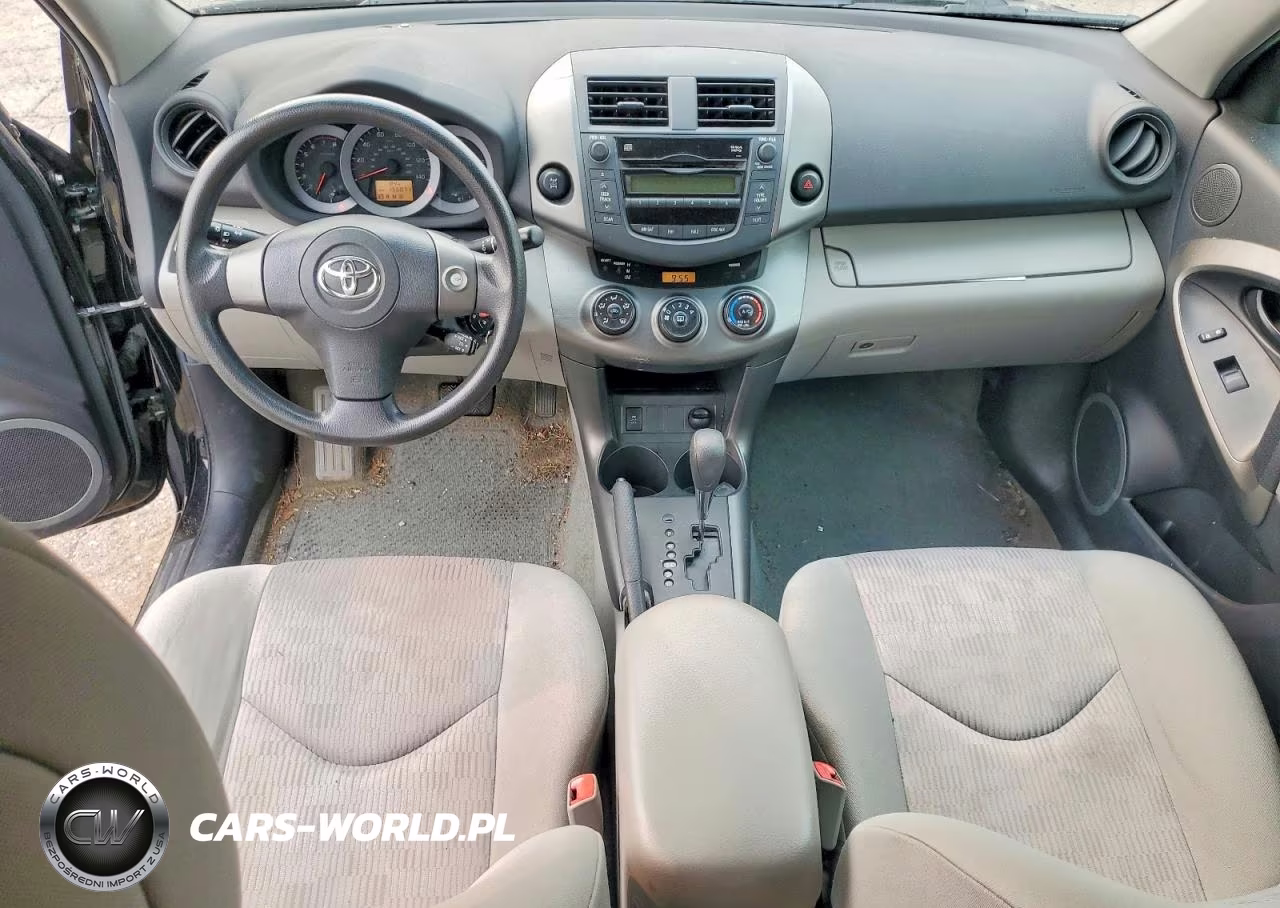 2011 Toyota Rav4 Base VIN:2T3BF4DV5BW152004 - 8