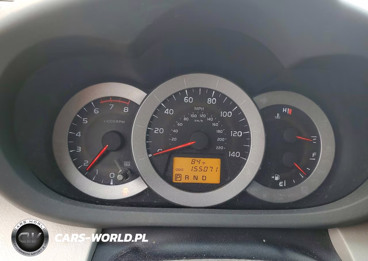 2011 Toyota Rav4 Base VIN:2T3BF4DV5BW152004 - 9